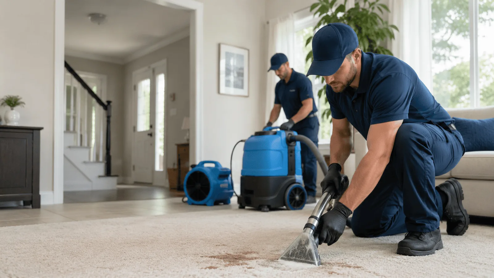 Pet Stain Carpet Cleaning in Gypsum, CO near me